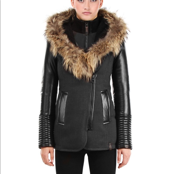 WINTER RUDSAK JACKET - Picture 6 of 6